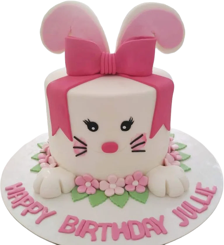 Rabbit Cake 2